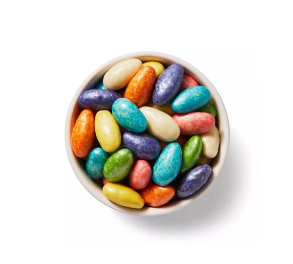Shimmer Pastel Almond Blend - Gambar 2
