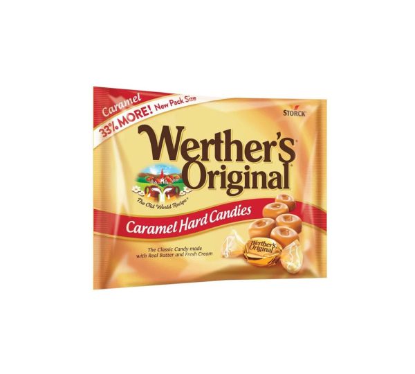 Werther's Original Caramel Hard Candies - Gambar 2