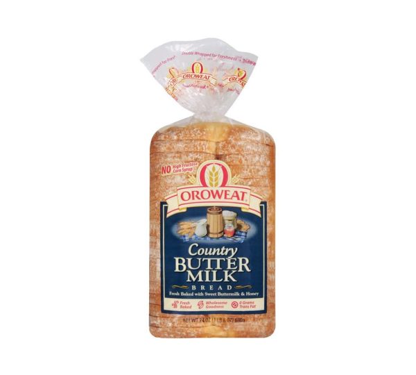 Oroweat Country Buttermilk Bread - Gambar 2