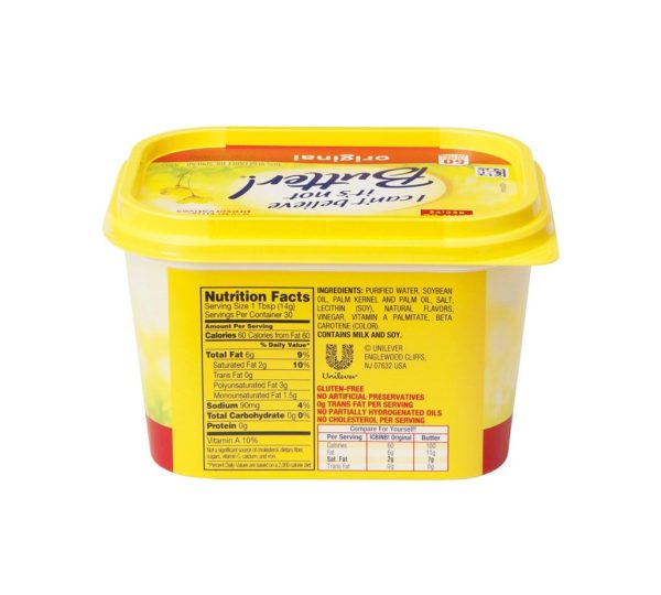 Original Buttery Spread - Gambar 2