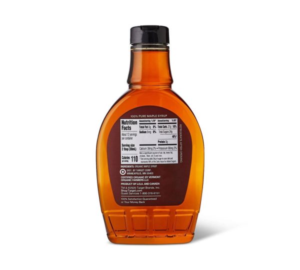 Organic Maple Syrup - Gambar 2