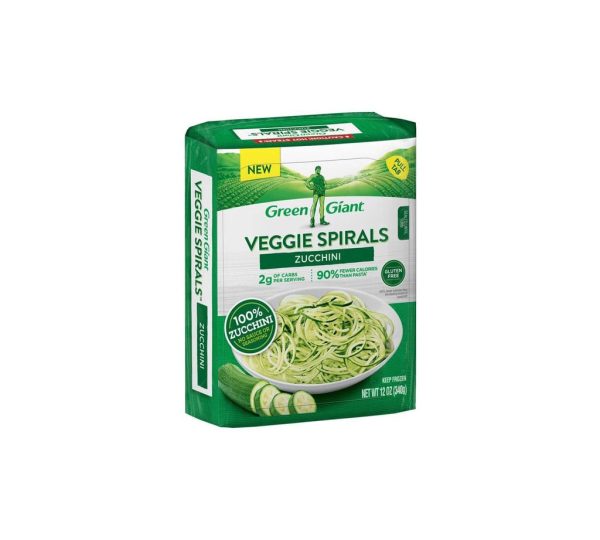 Green Giant Veggie Spirals - Gambar 2