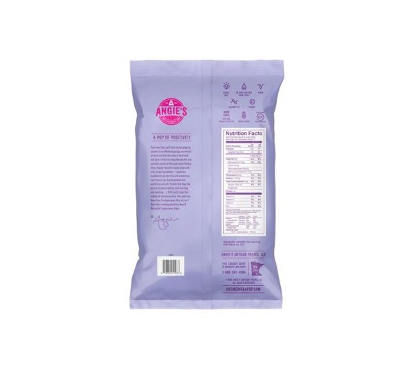 Angie's Boomchickapop Sweet & Salty Kettle Corn - Gambar 2