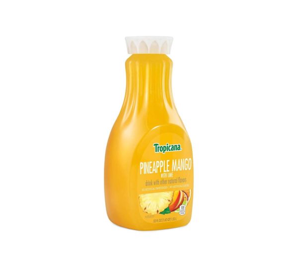 Tropicana Pineapple Mango Drink - Gambar 2