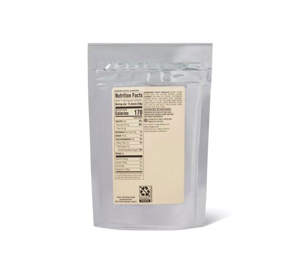 Shimmer Pastel Almond Blend - Gambar 3