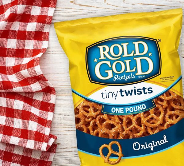 Rold Gold Tiny Twists Pretzels - Gambar 3