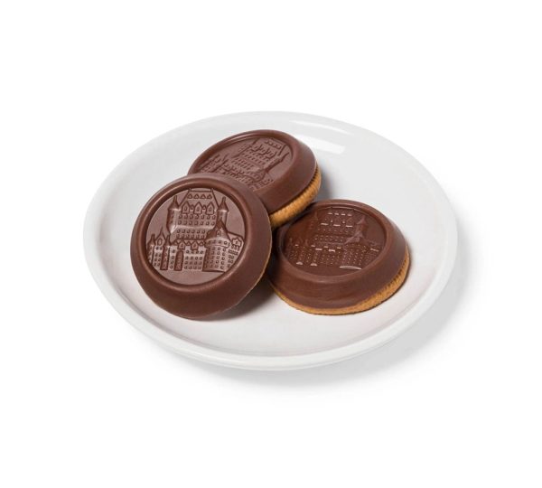 Raspberry Truffle Cookie - Gambar 3