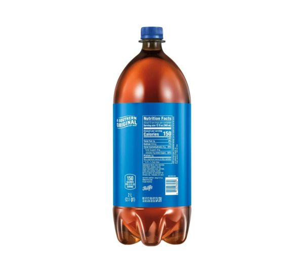 Pepsi Cola Soda - 2 L Bottle - Gambar 3