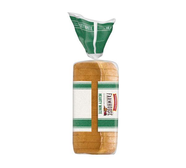 Pepperidge Farm Farmhouse Hearty White Bread - Gambar 3