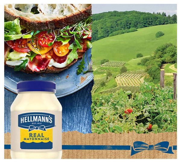 Hellmann's Mayonnaise Real - Gambar 3