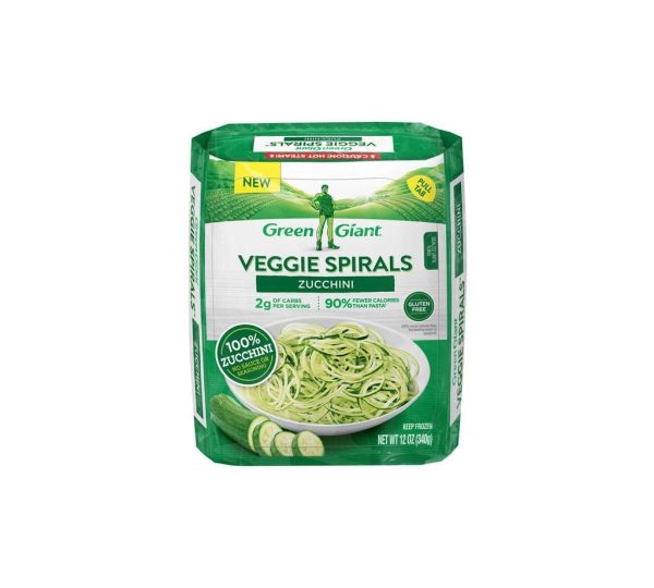 Green Giant Veggie Spirals - Gambar 3