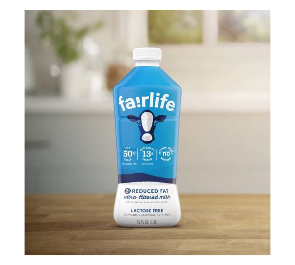 Fairlife Lactose-Free 2% Milk - Gambar 3