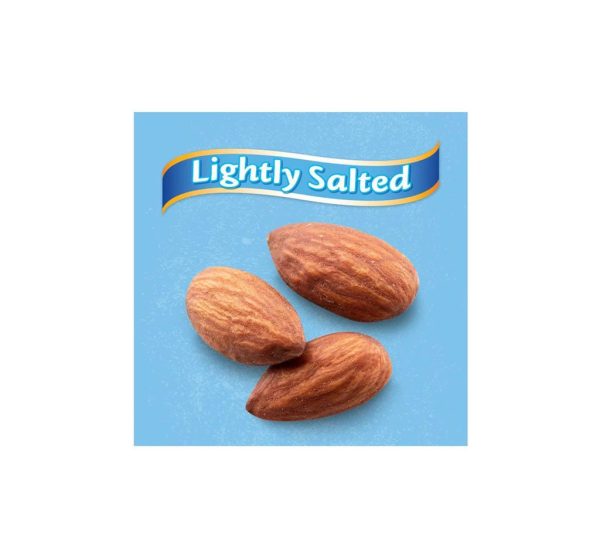 Blue Diamond Almonds Lightly Salted - Gambar 3